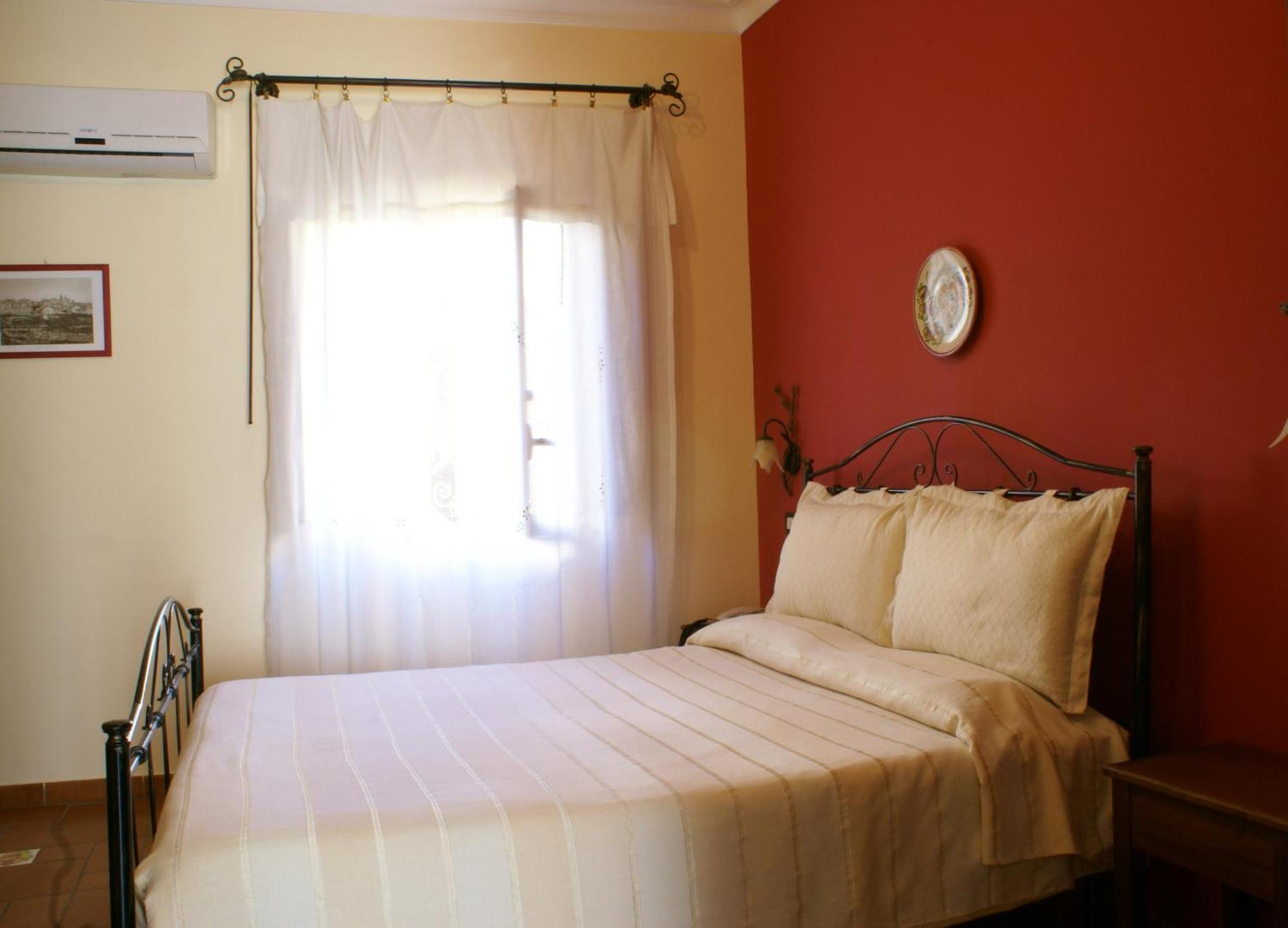 B&B Salotto Di Athena Agrigent Exterior foto