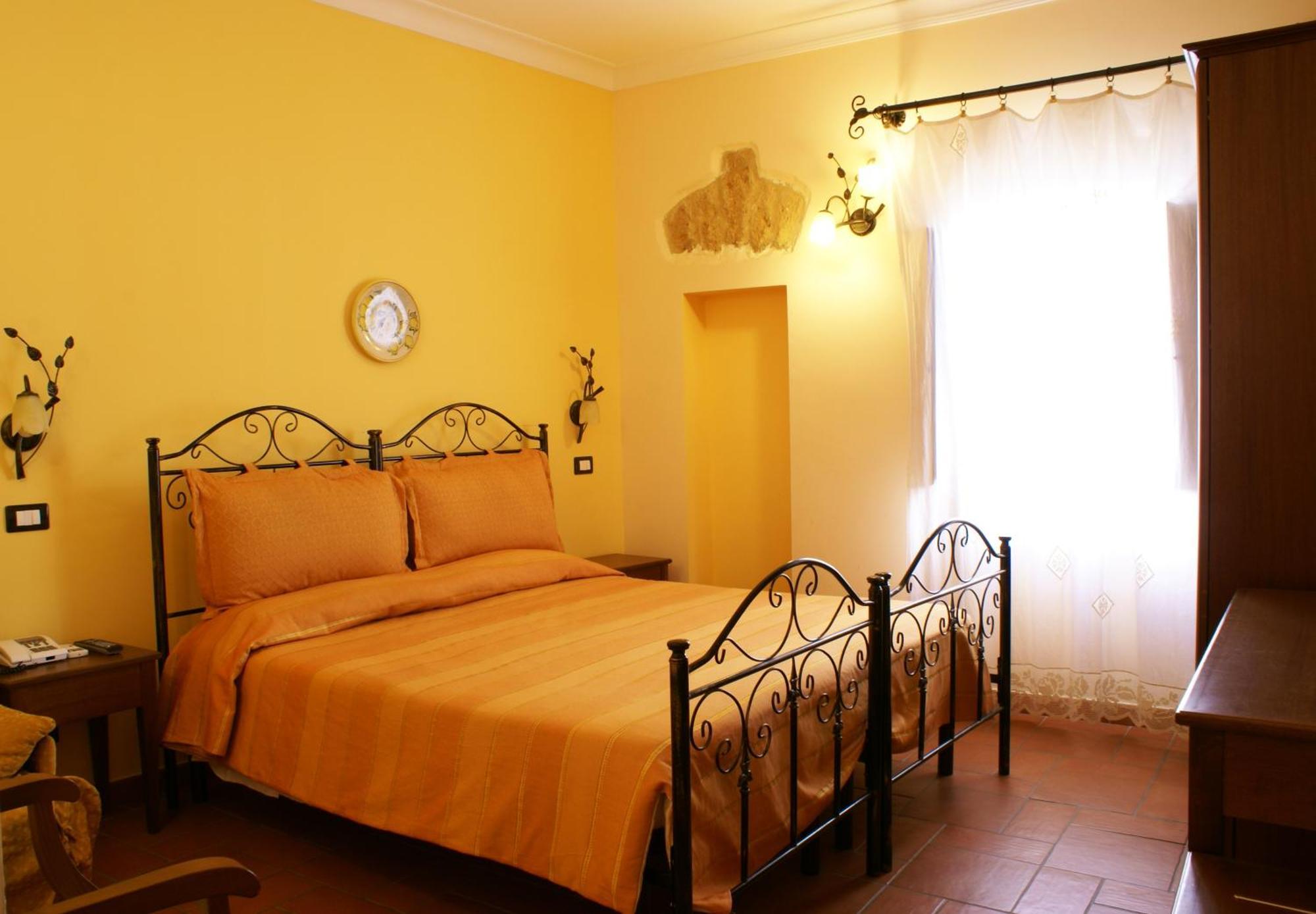 B&B Salotto Di Athena Agrigent Exterior foto