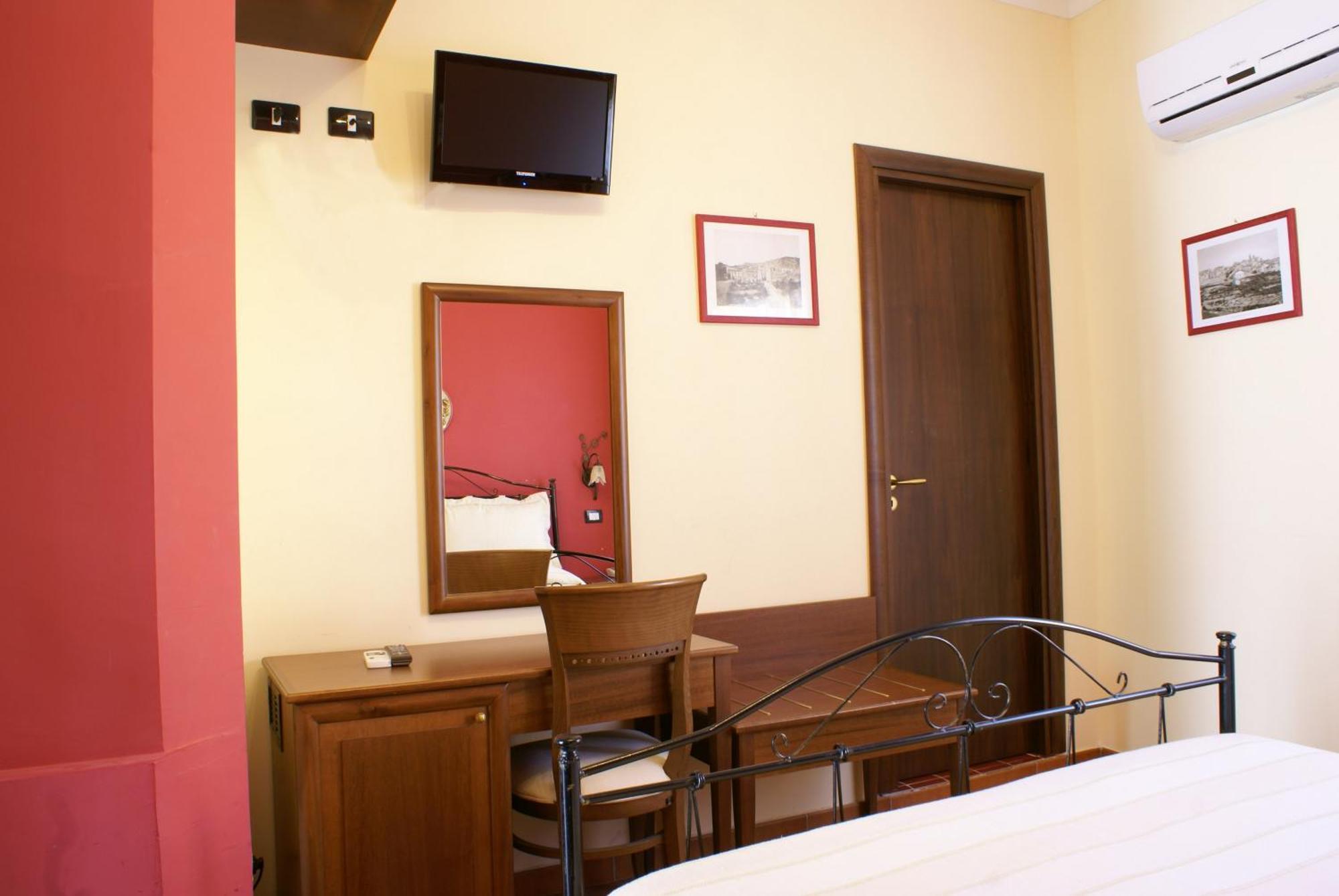 B&B Salotto Di Athena Agrigent Exterior foto