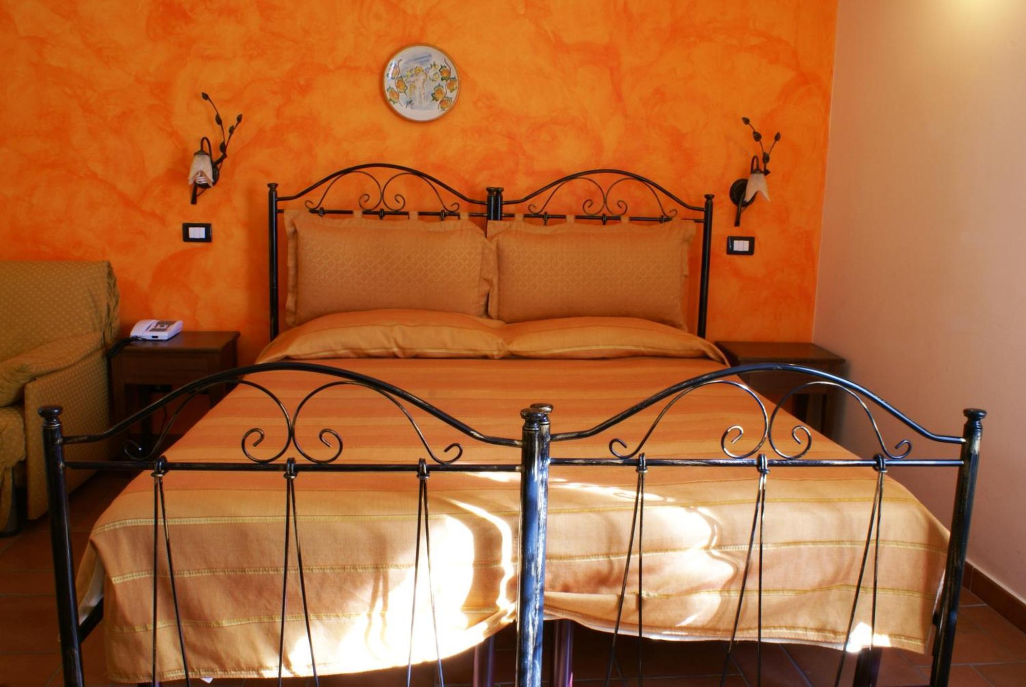 B&B Salotto Di Athena Agrigent Exterior foto