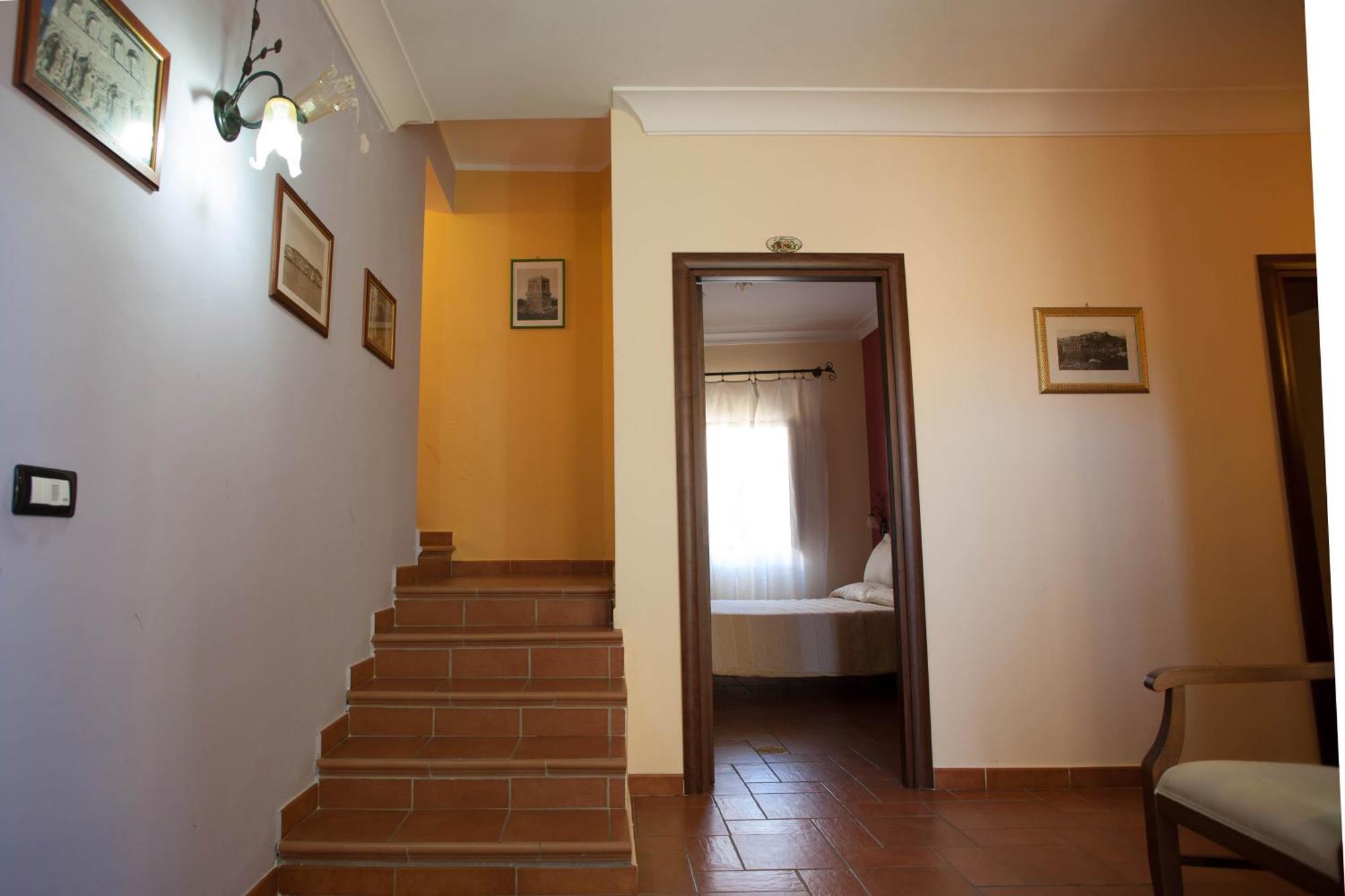 B&B Salotto Di Athena Agrigent Exterior foto
