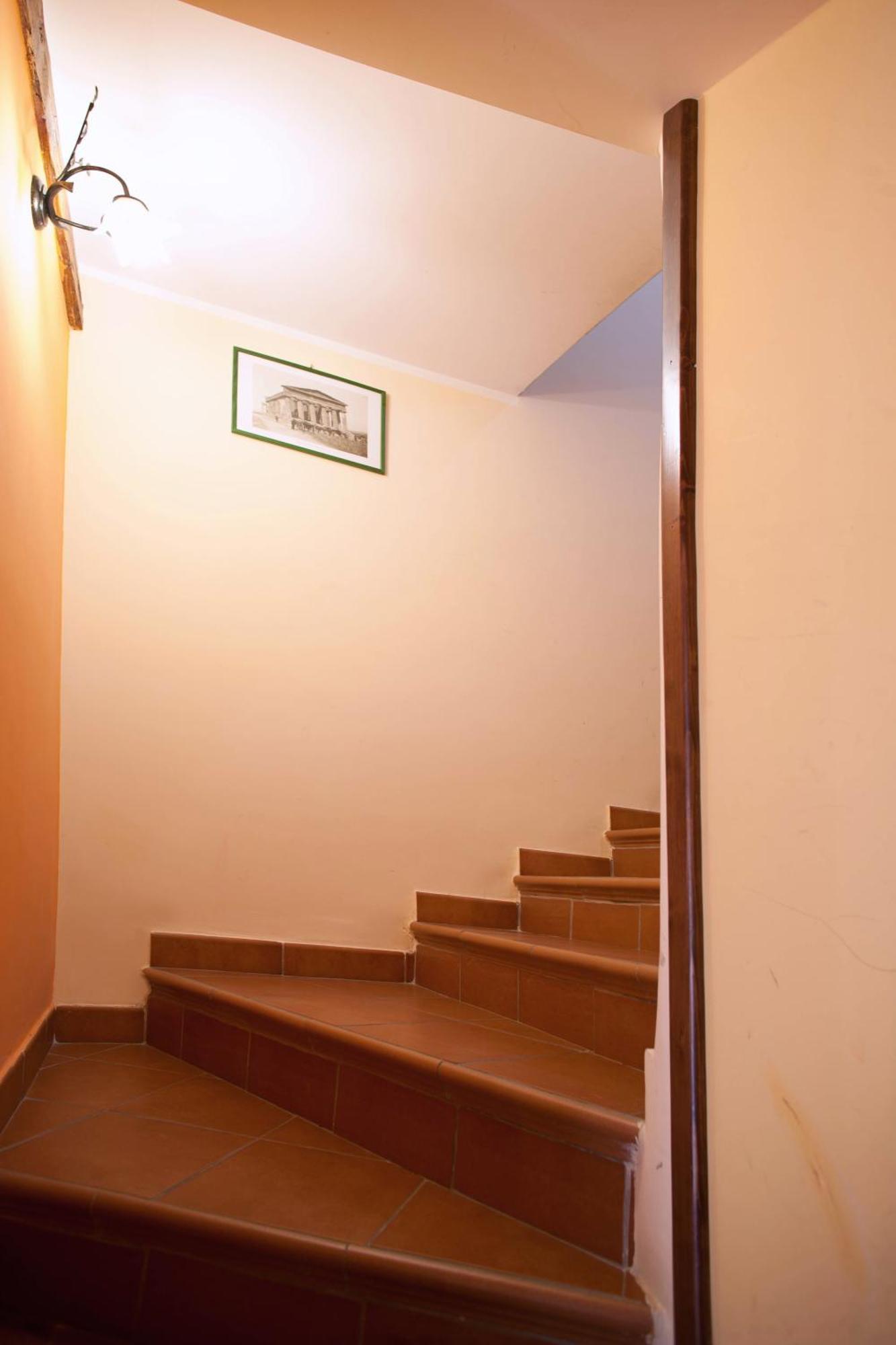 B&B Salotto Di Athena Agrigent Exterior foto
