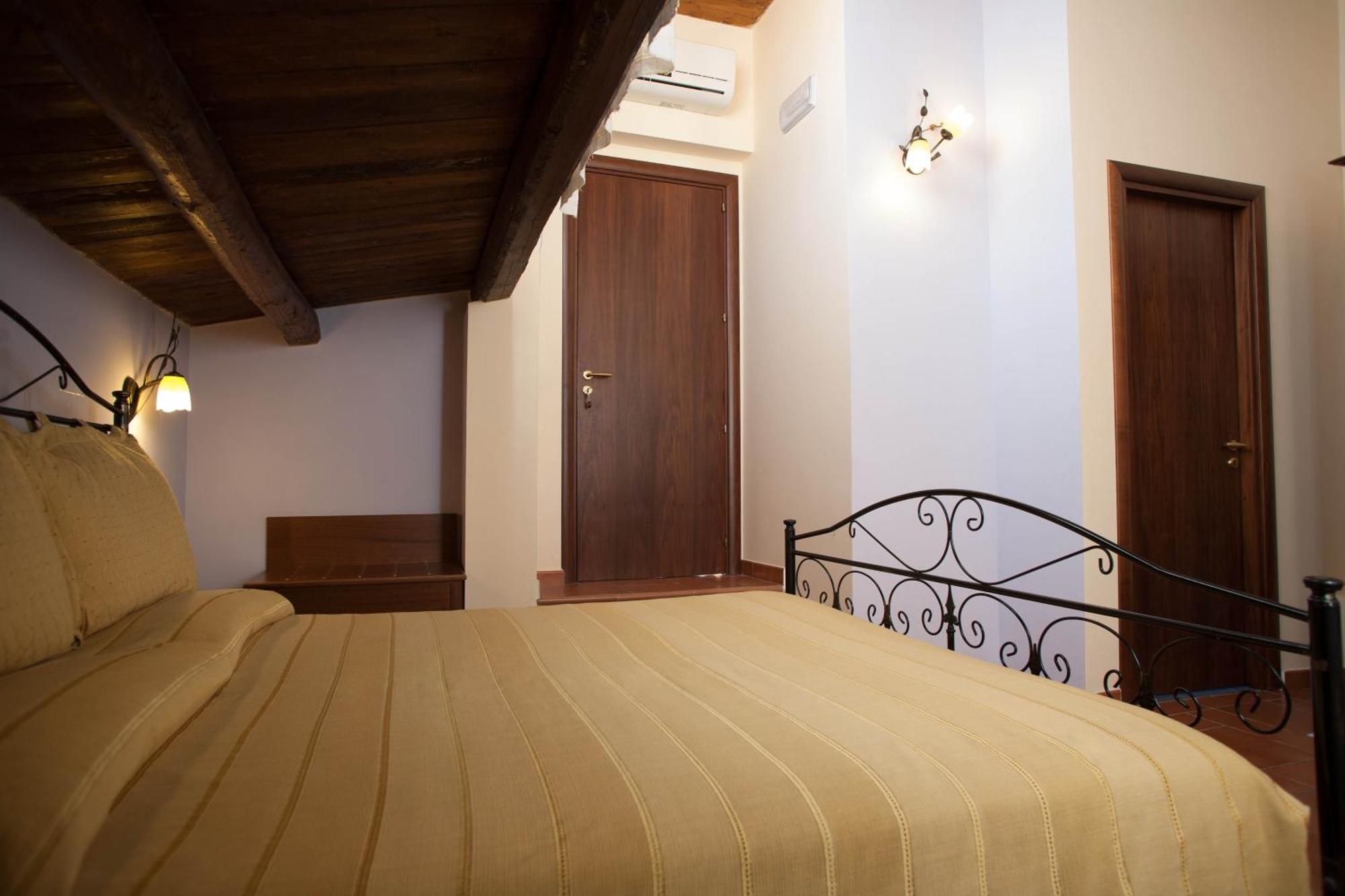 B&B Salotto Di Athena Agrigent Exterior foto
