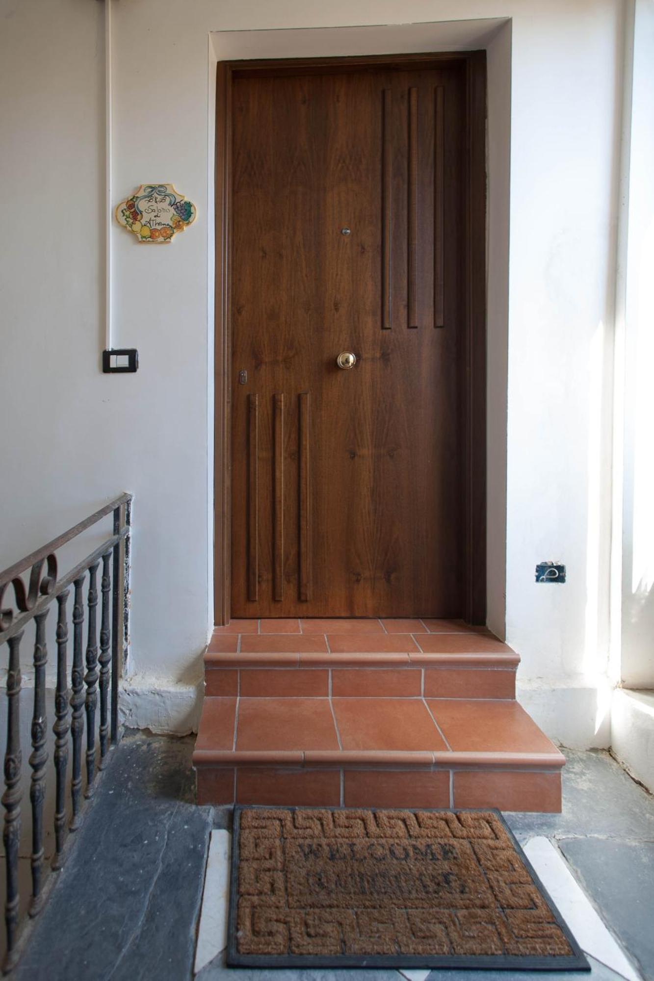 B&B Salotto Di Athena Agrigent Exterior foto