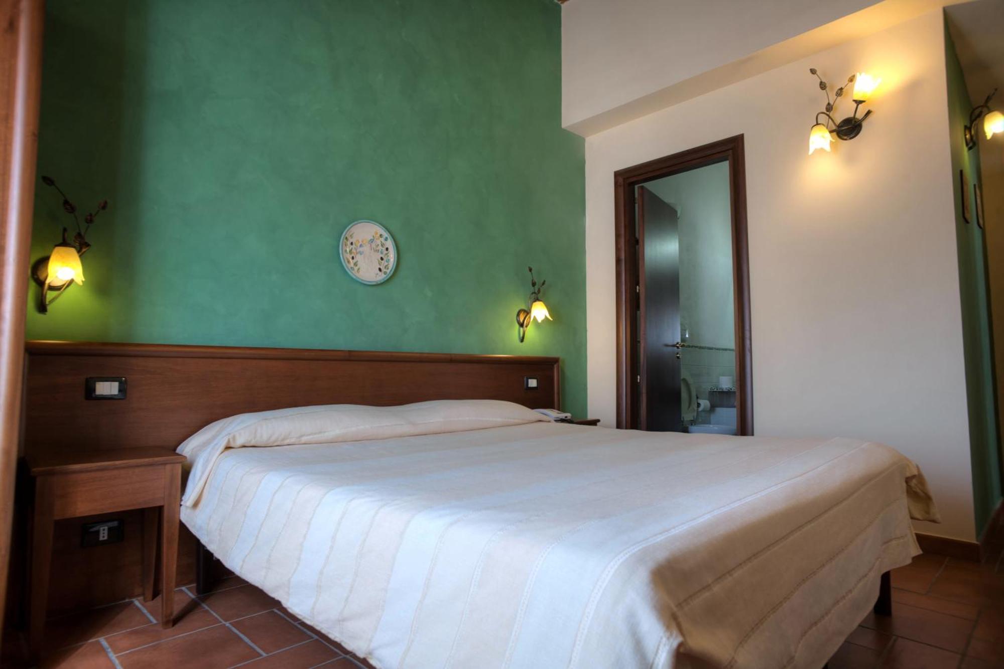 B&B Salotto Di Athena Agrigent Exterior foto