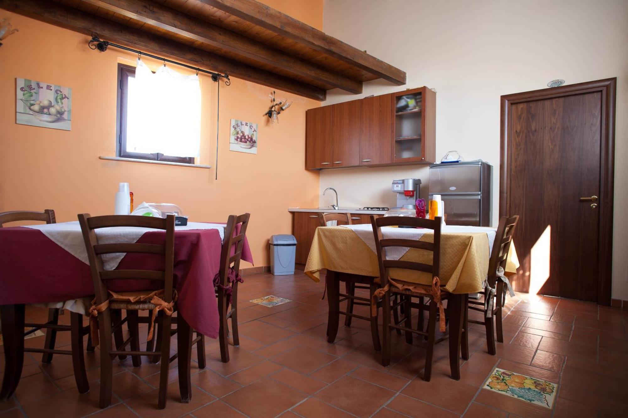 B&B Salotto Di Athena Agrigent Exterior foto