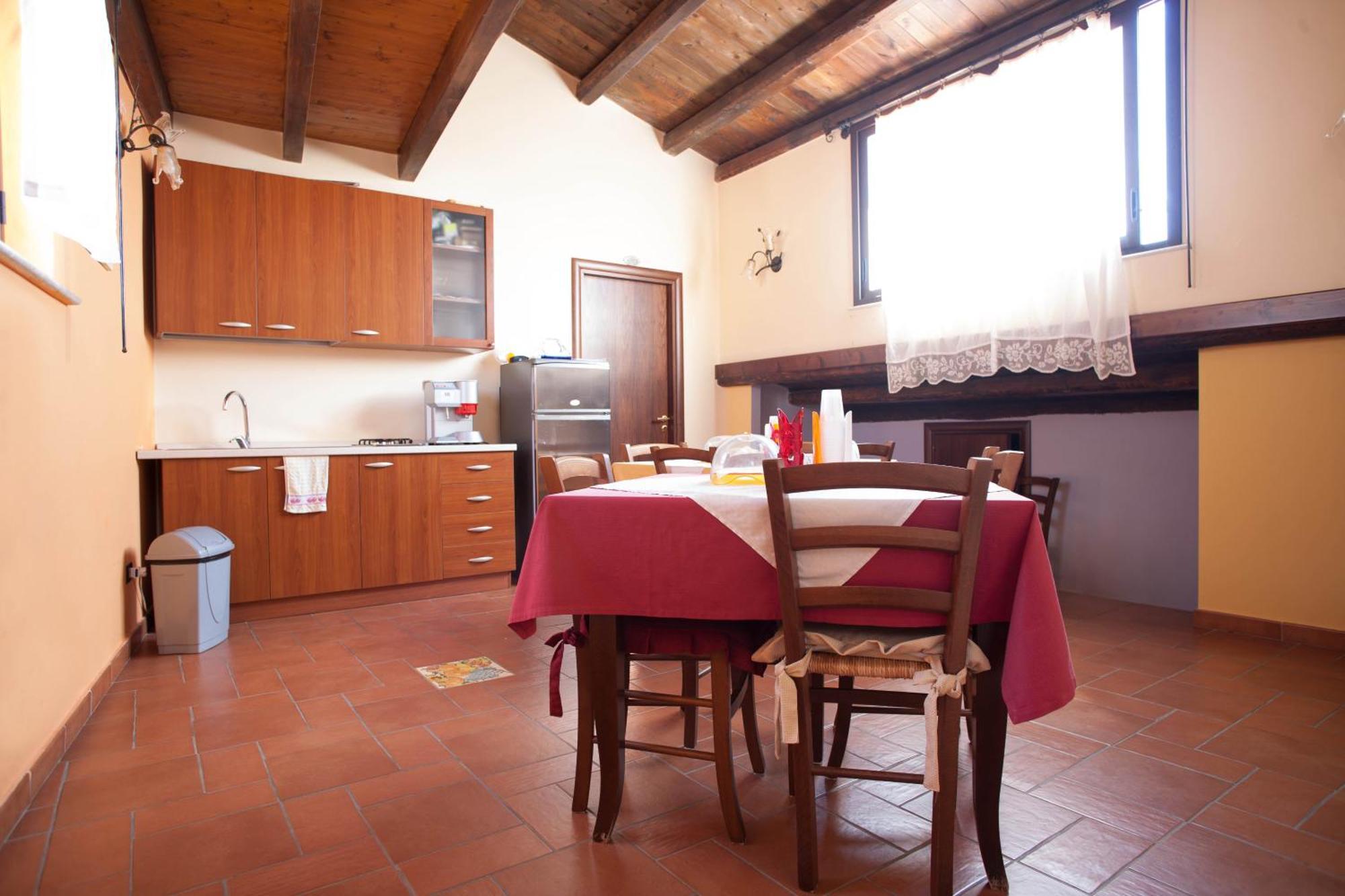 B&B Salotto Di Athena Agrigent Exterior foto