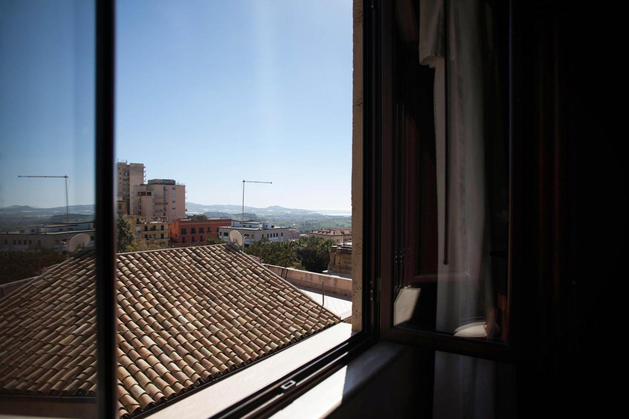 B&B Salotto Di Athena Agrigent Exterior foto