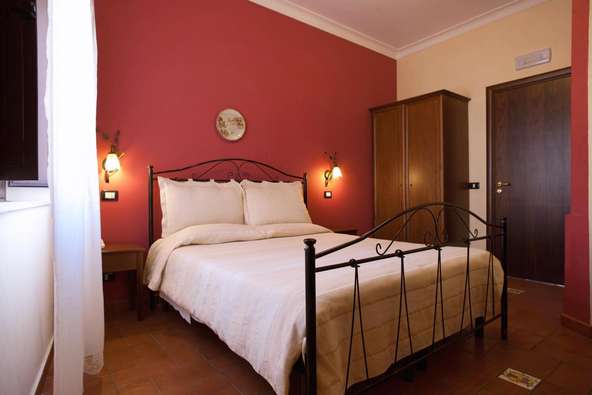 B&B Salotto Di Athena Agrigent Exterior foto