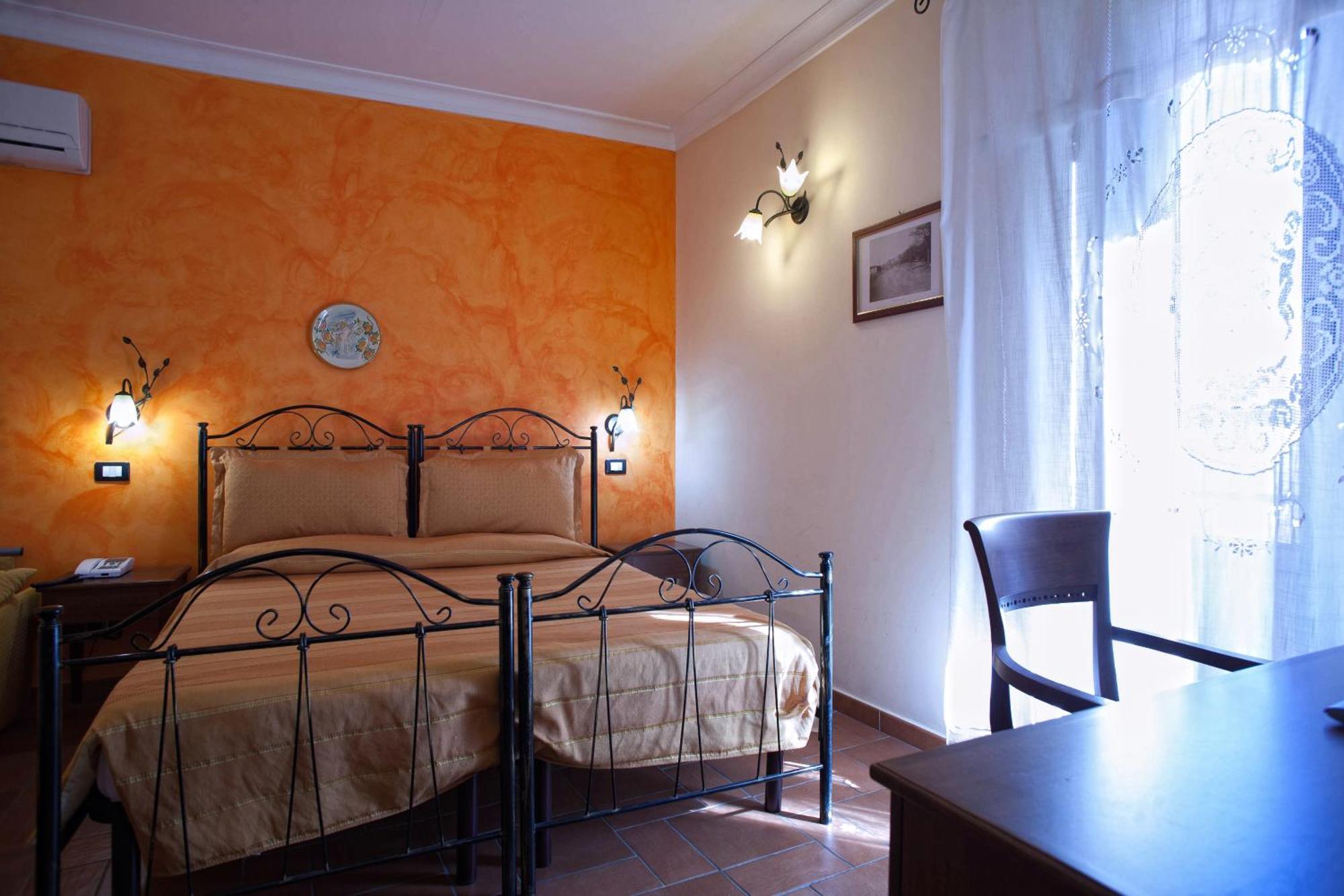 B&B Salotto Di Athena Agrigent Exterior foto