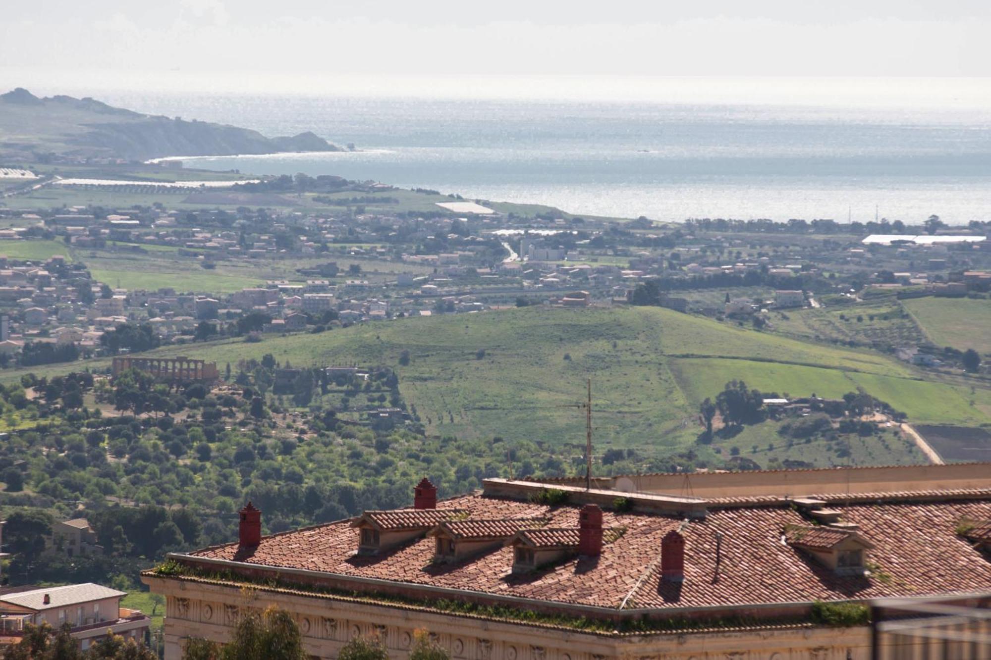 B&B Salotto Di Athena Agrigent Exterior foto