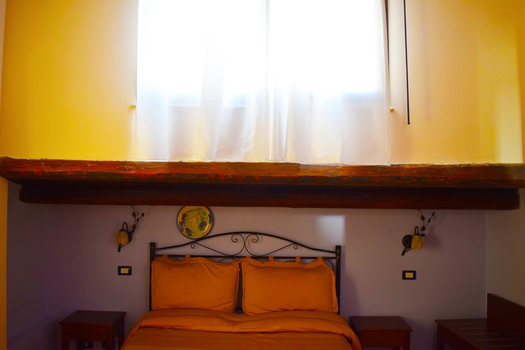 B&B Salotto Di Athena Agrigent Exterior foto