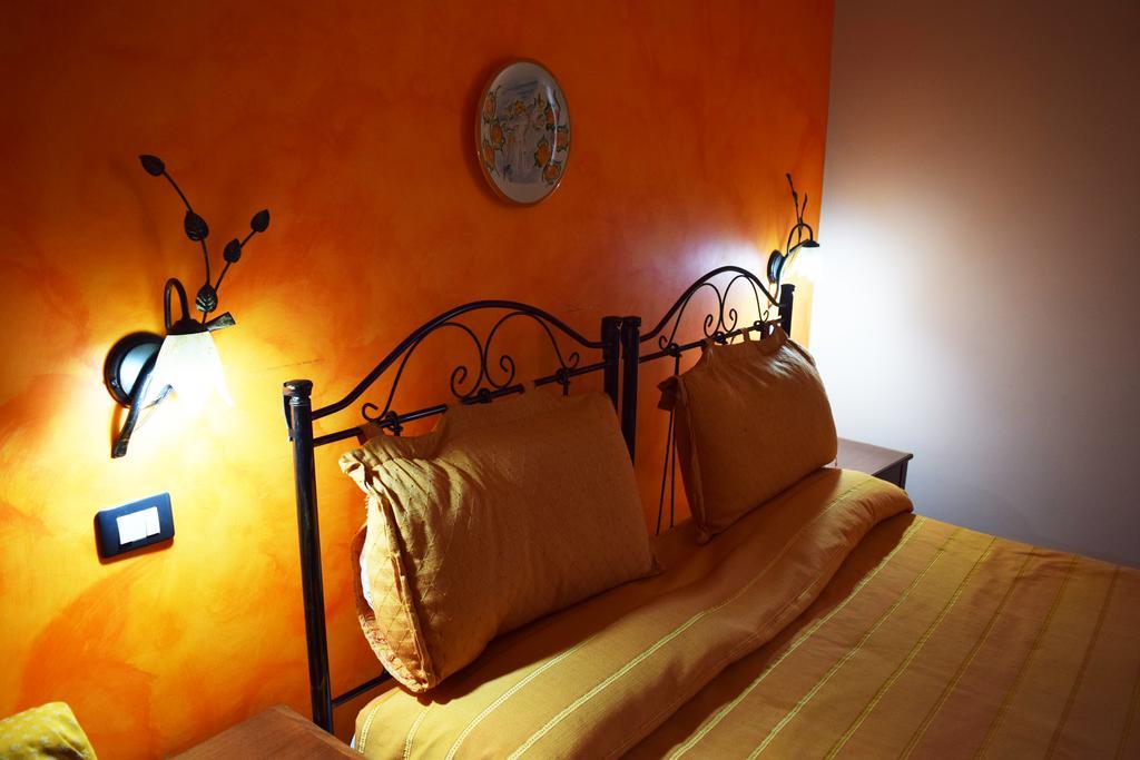 B&B Salotto Di Athena Agrigent Exterior foto
