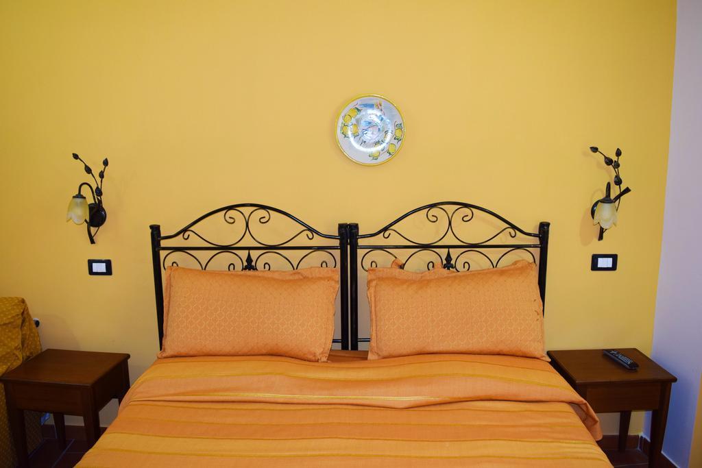 B&B Salotto Di Athena Agrigent Exterior foto