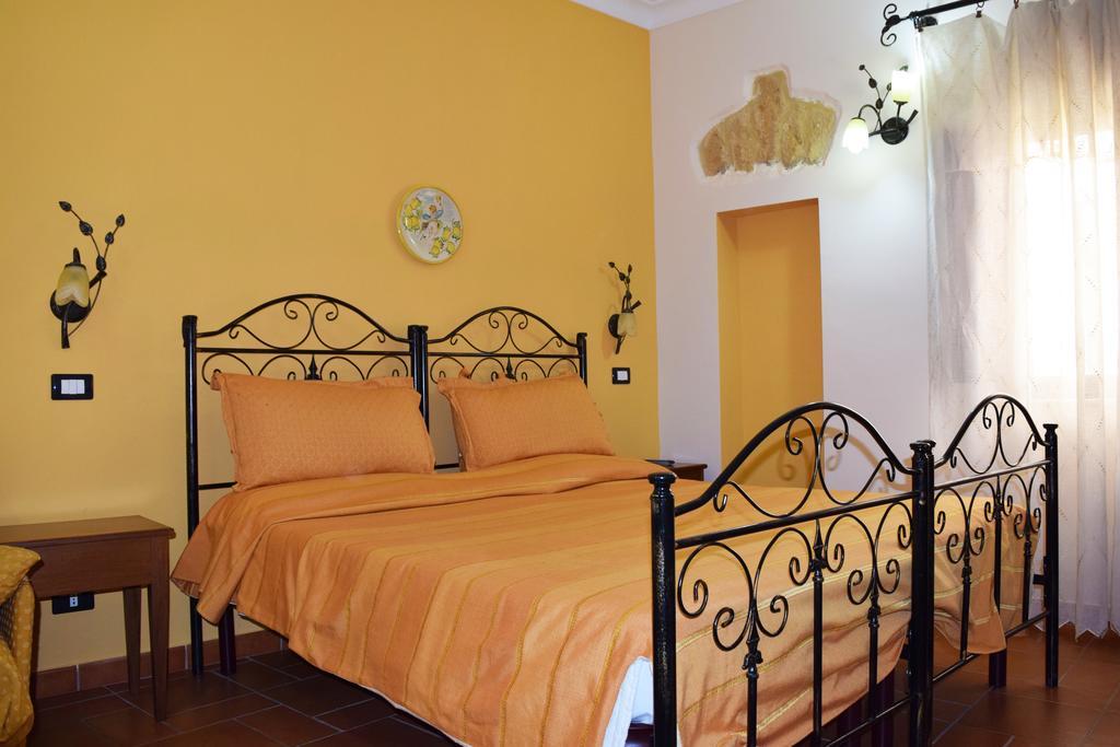 B&B Salotto Di Athena Agrigent Exterior foto