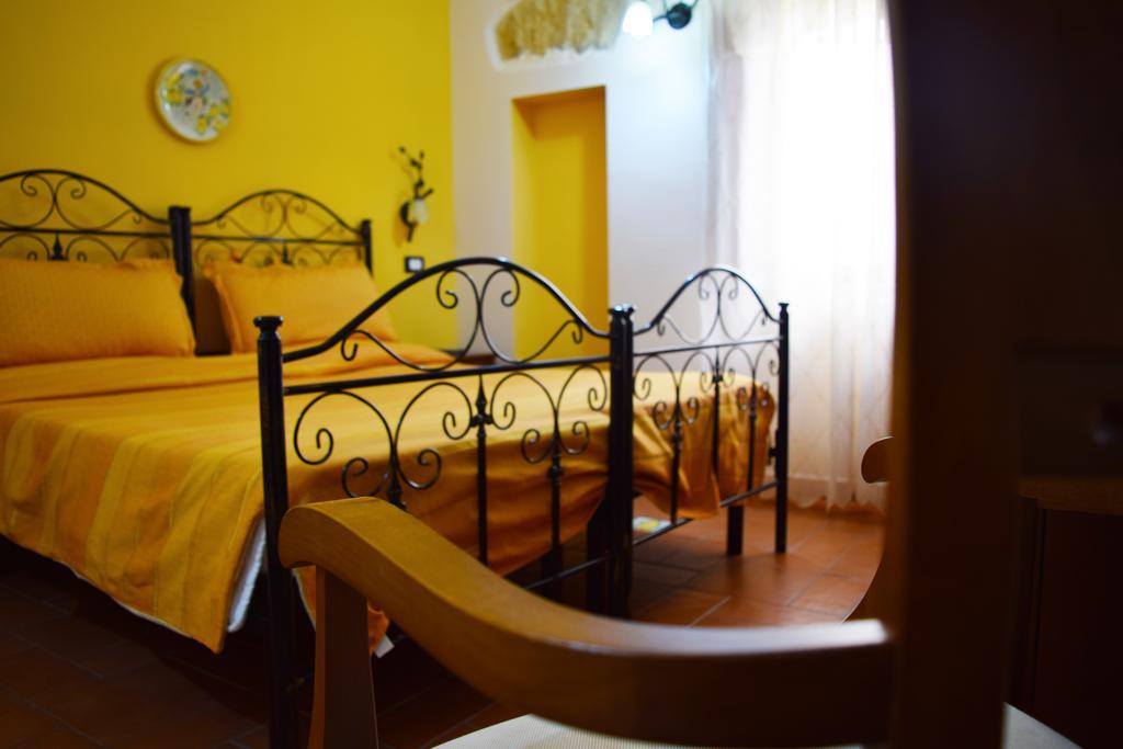 B&B Salotto Di Athena Agrigent Exterior foto