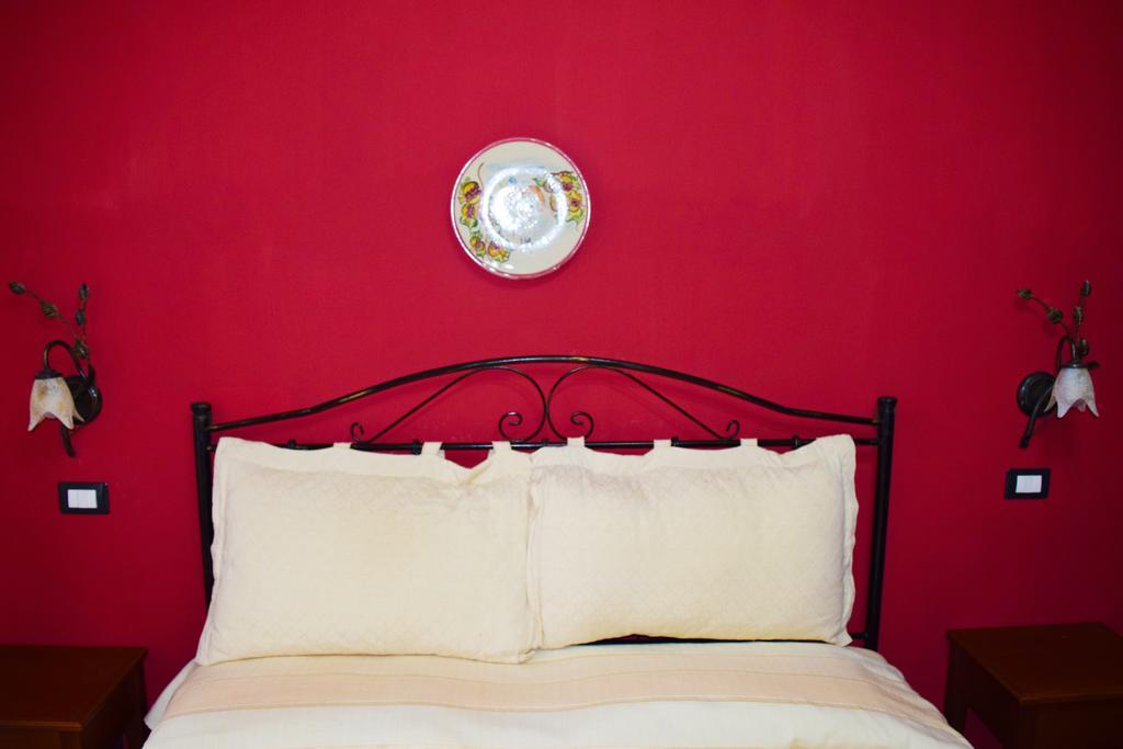 B&B Salotto Di Athena Agrigent Exterior foto