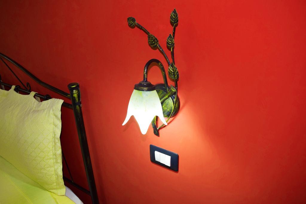 B&B Salotto Di Athena Agrigent Exterior foto