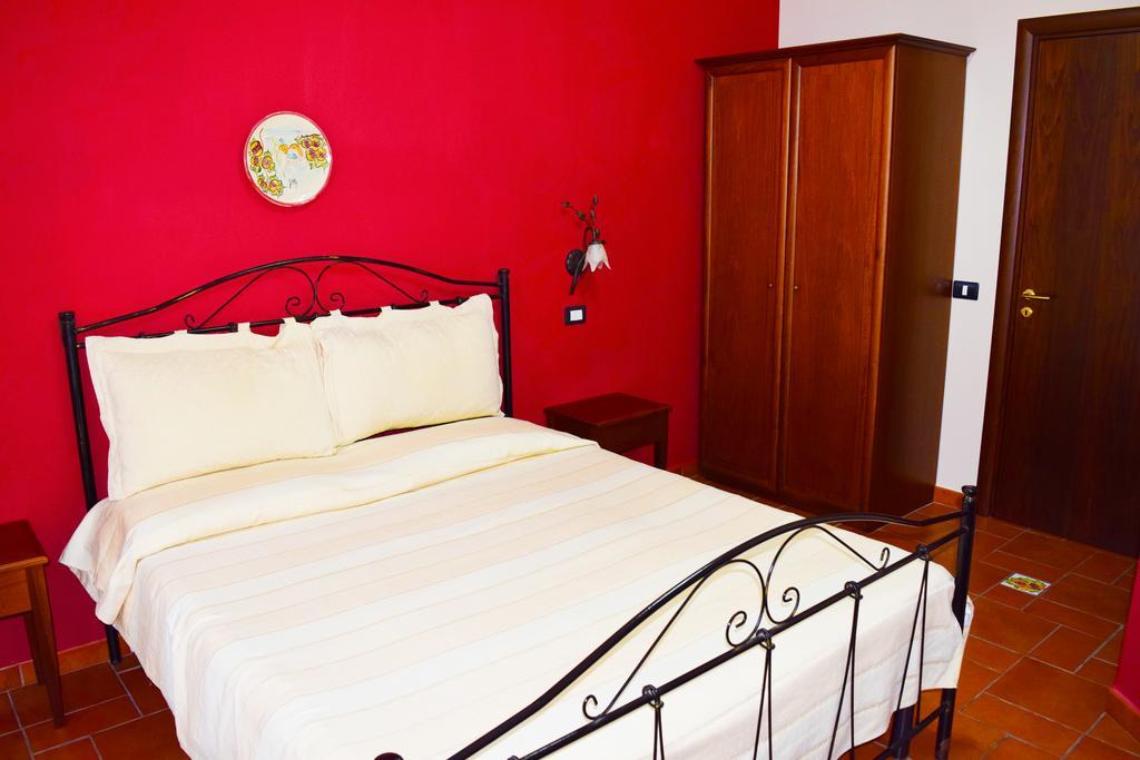 B&B Salotto Di Athena Agrigent Exterior foto