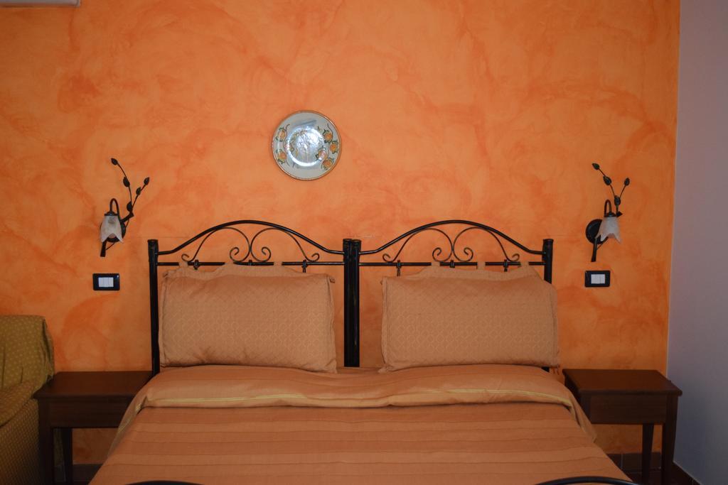B&B Salotto Di Athena Agrigent Exterior foto