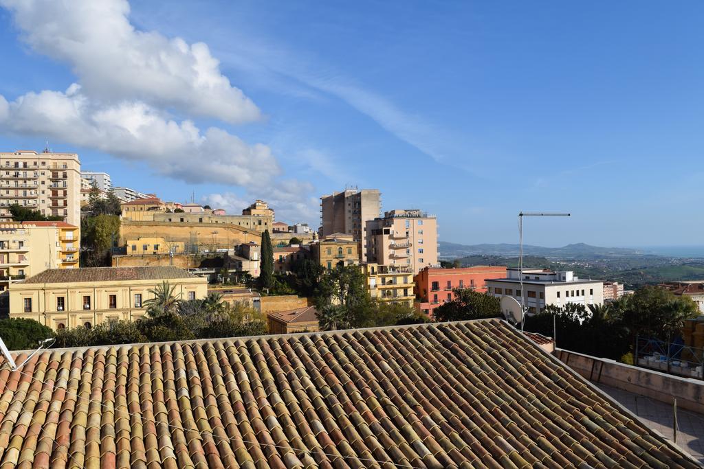B&B Salotto Di Athena Agrigent Exterior foto