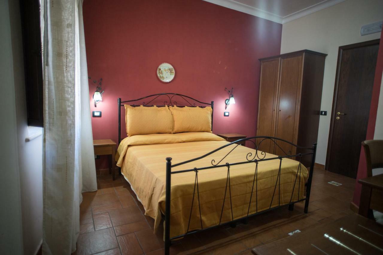 B&B Salotto Di Athena Agrigent Exterior foto