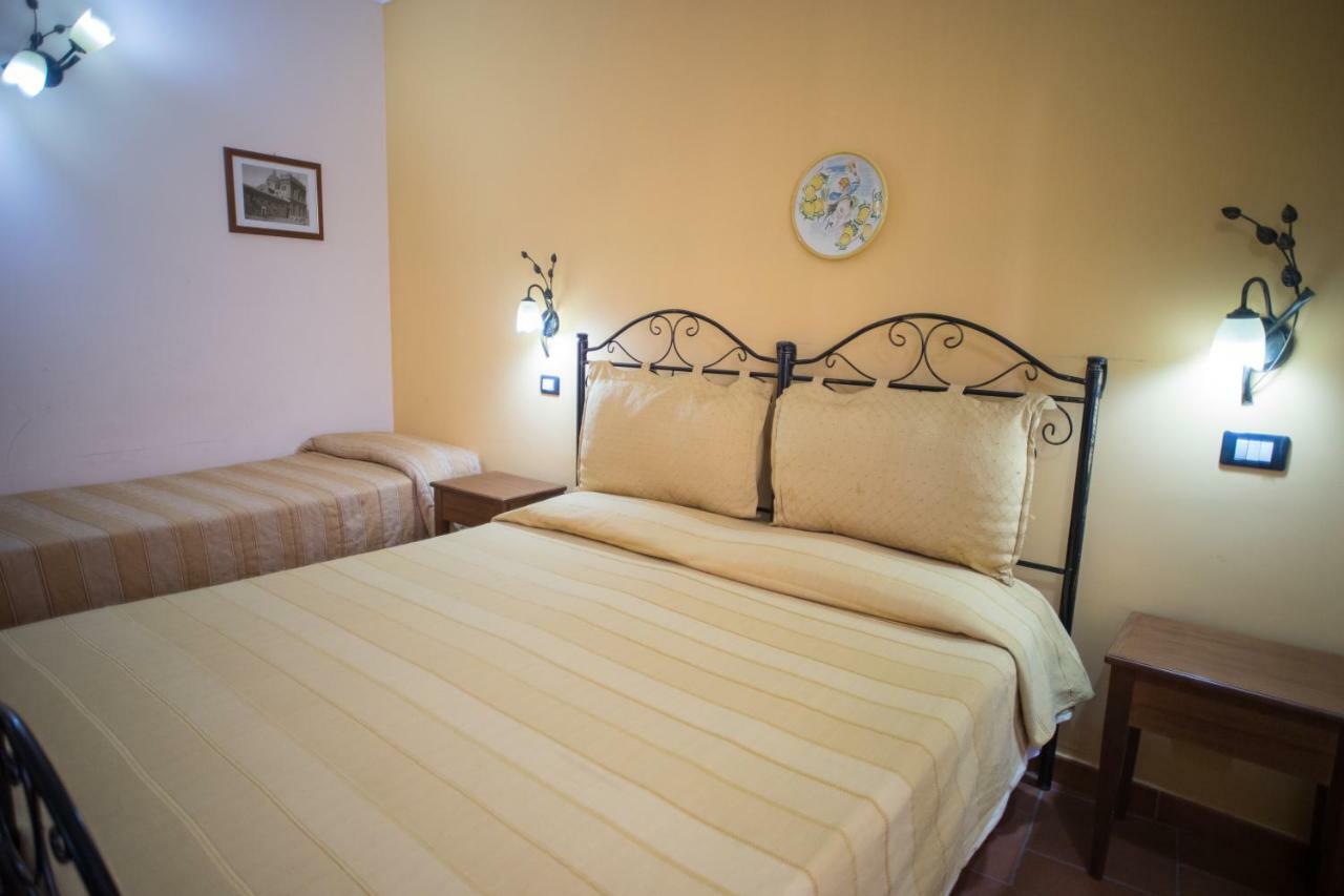 B&B Salotto Di Athena Agrigent Exterior foto