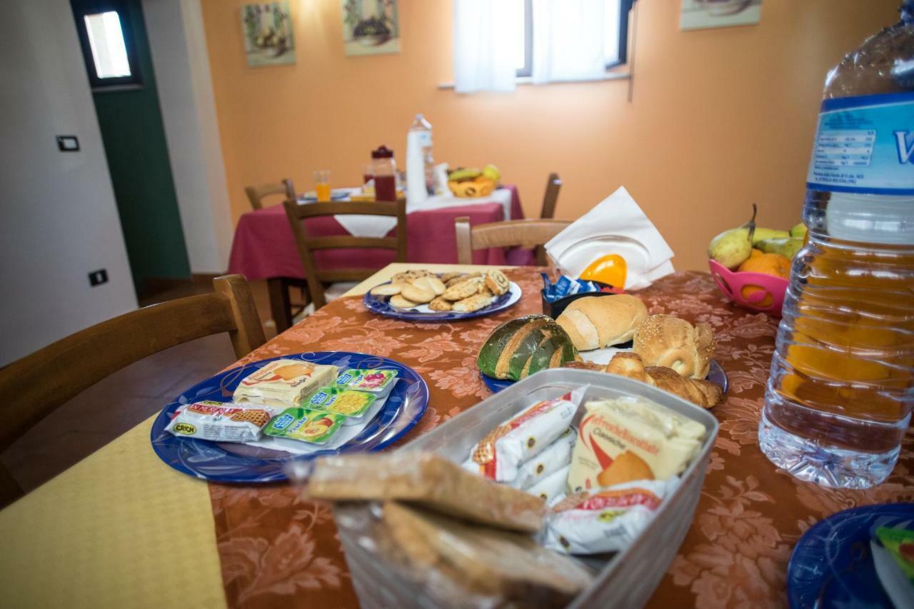 B&B Salotto Di Athena Agrigent Exterior foto