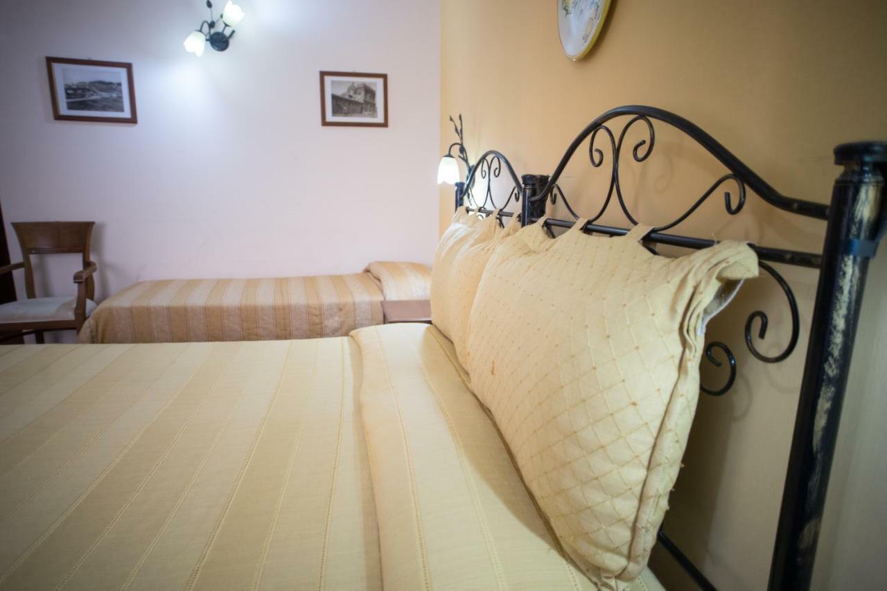 B&B Salotto Di Athena Agrigent Exterior foto