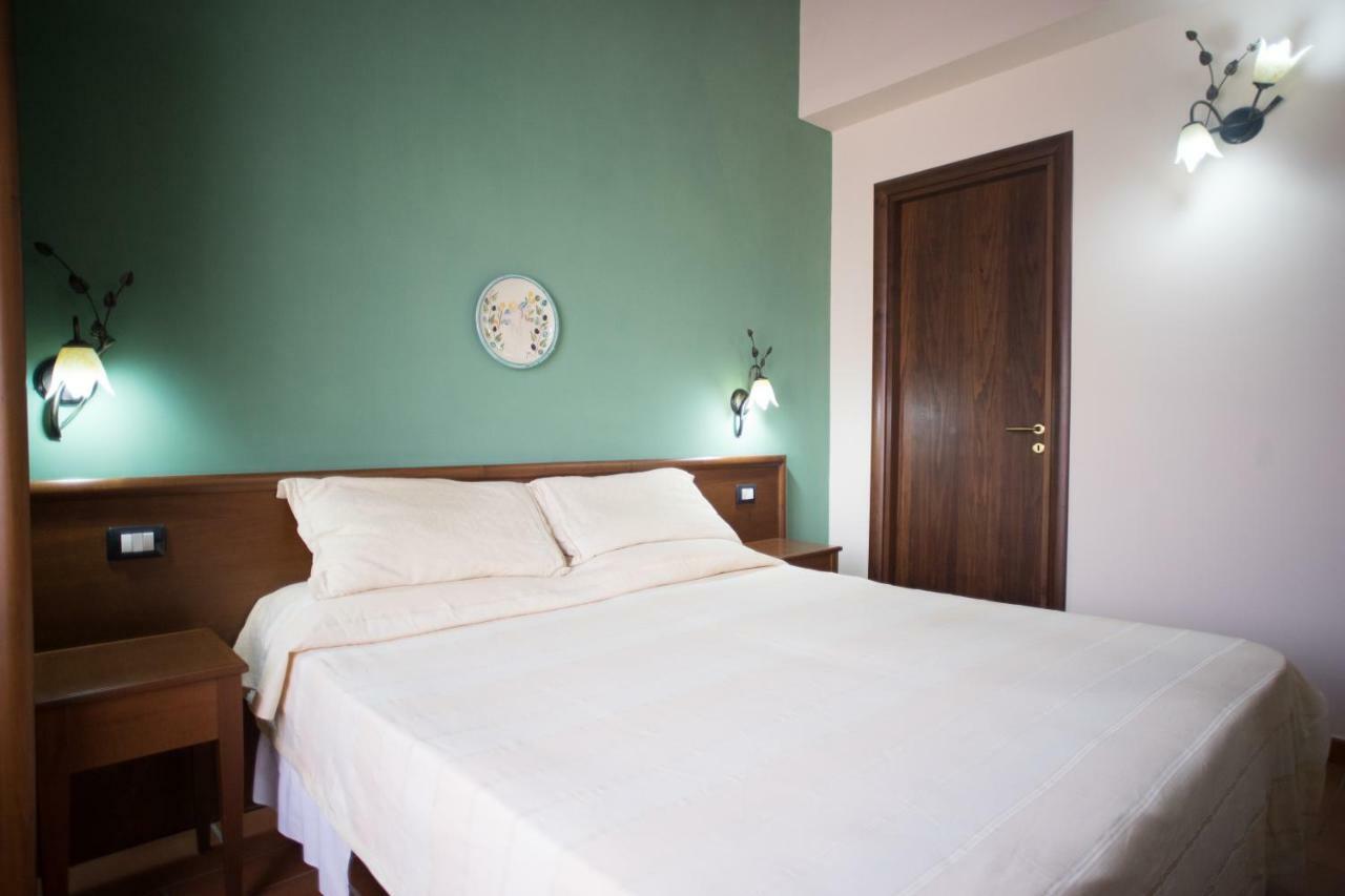 B&B Salotto Di Athena Agrigent Exterior foto