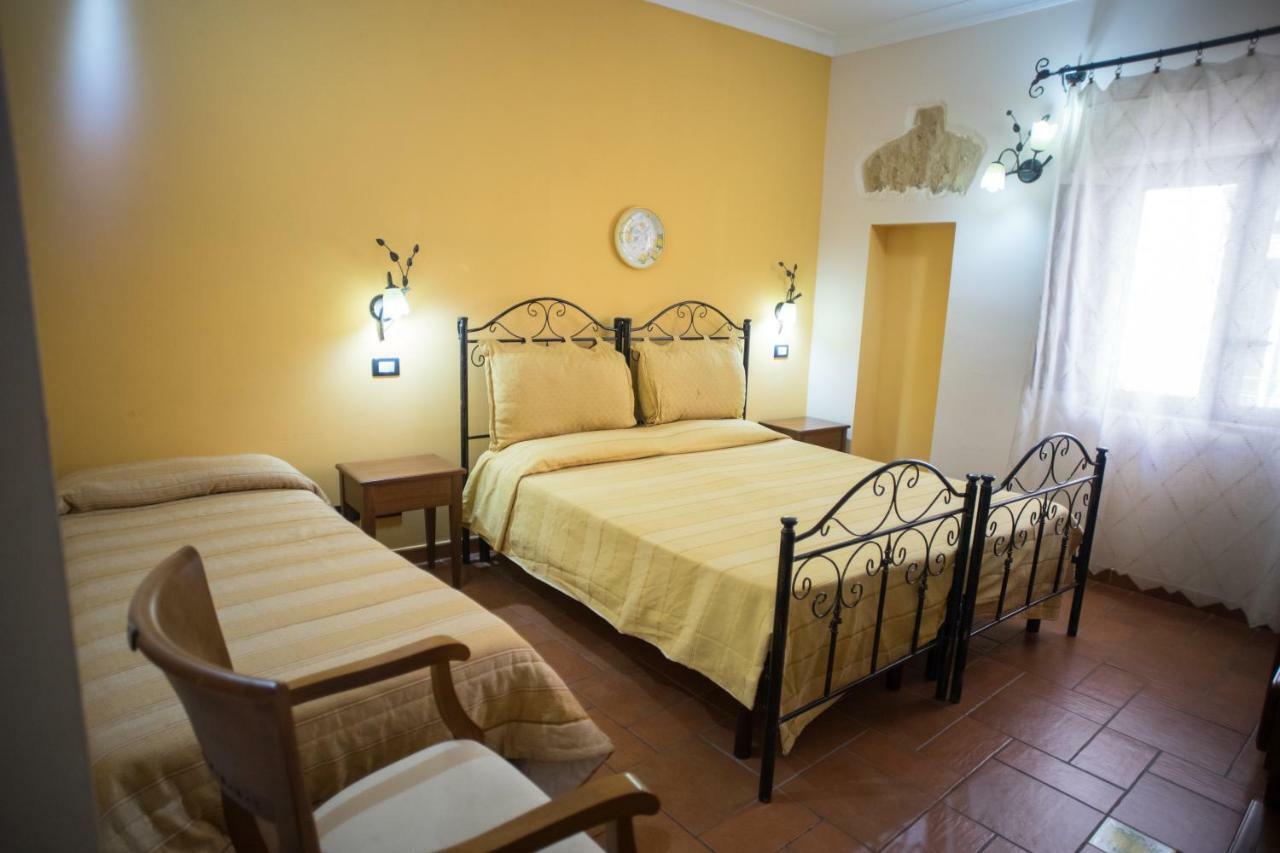 B&B Salotto Di Athena Agrigent Exterior foto