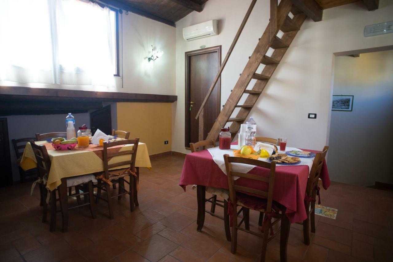B&B Salotto Di Athena Agrigent Exterior foto
