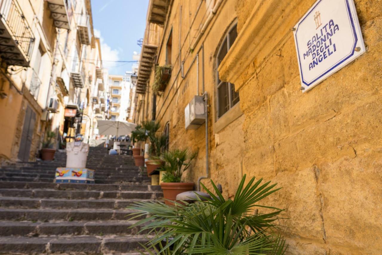 B&B Salotto Di Athena Agrigent Exterior foto